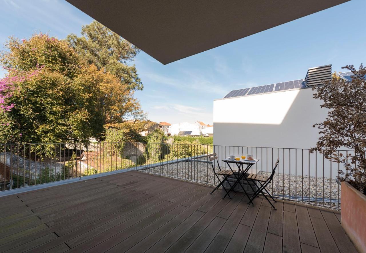 Lovelystay - Primrose 2Br Flat With Free Parking, Ac And Balcony Порту Экстерьер фото