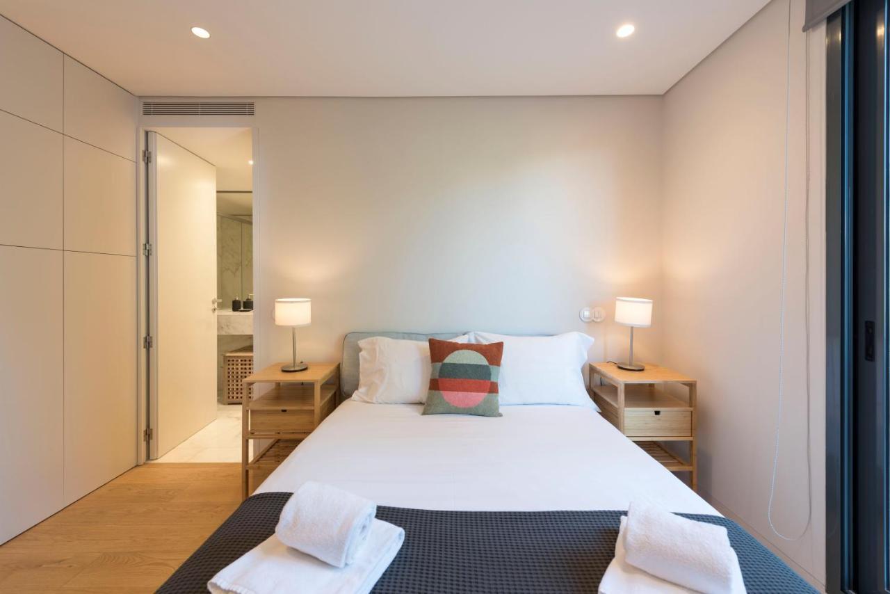 Lovelystay - Primrose 2Br Flat With Free Parking, Ac And Balcony Порту Экстерьер фото