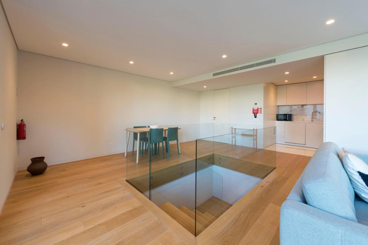 Lovelystay - Primrose 2Br Flat With Free Parking, Ac And Balcony Порту Экстерьер фото