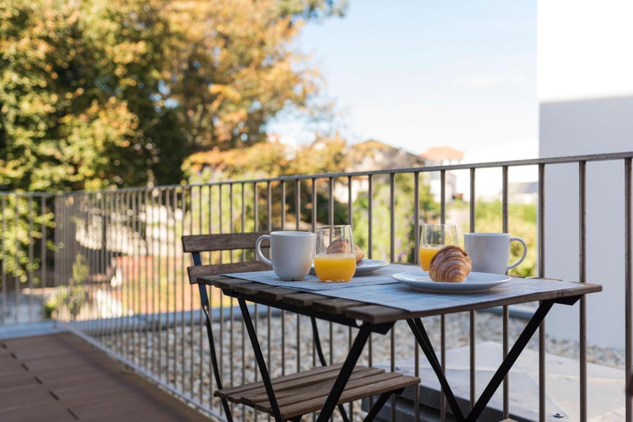 Lovelystay - Primrose 2Br Flat With Free Parking, Ac And Balcony Порту Экстерьер фото