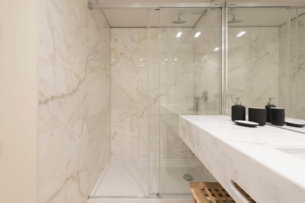 Lovelystay - Primrose 2Br Flat With Free Parking, Ac And Balcony Порту Экстерьер фото