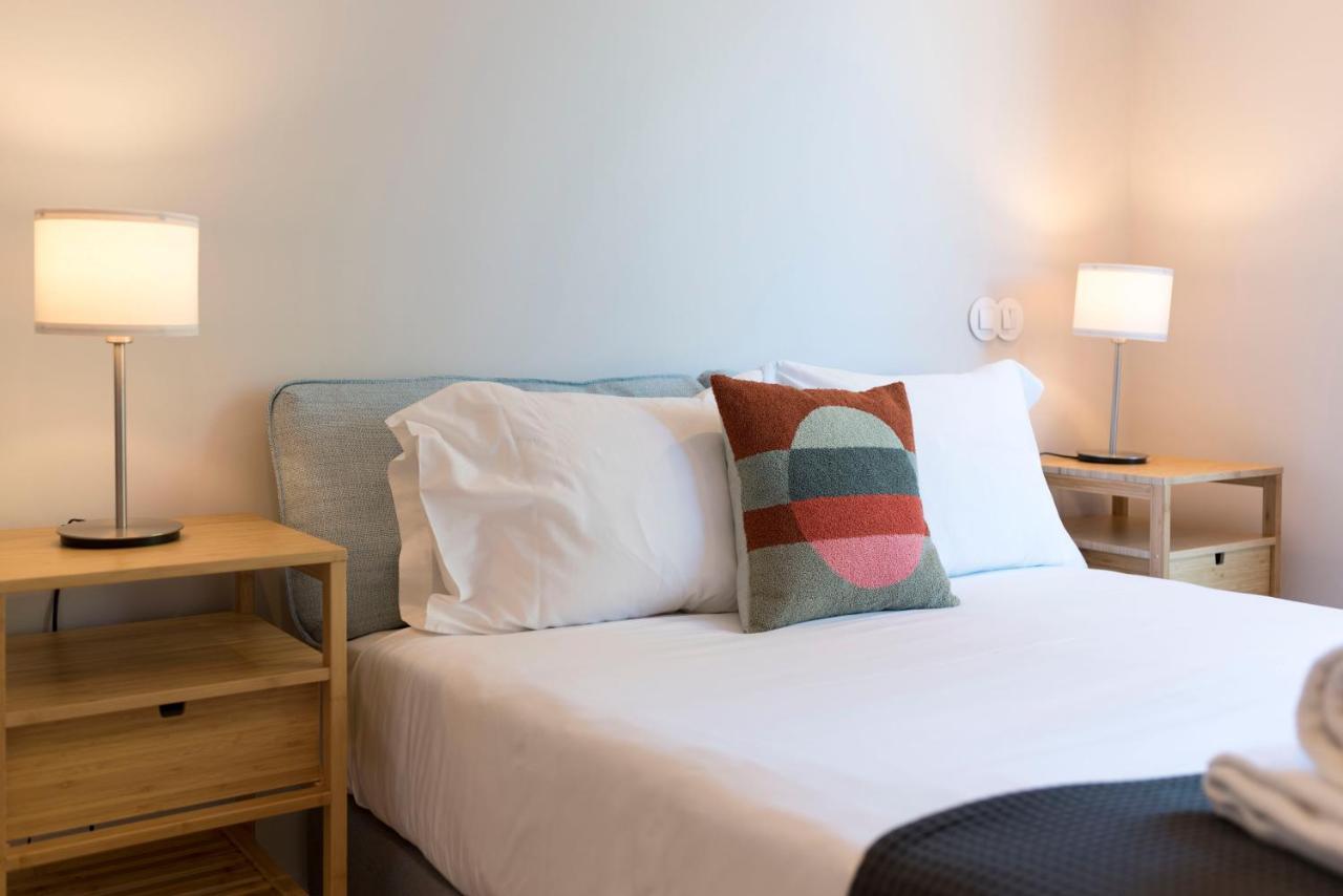 Lovelystay - Primrose 2Br Flat With Free Parking, Ac And Balcony Порту Экстерьер фото